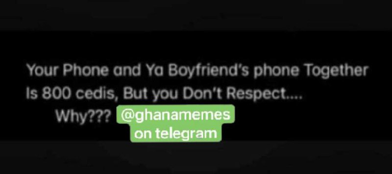 a black background with a green text that reads, your phone is so close, but you don t